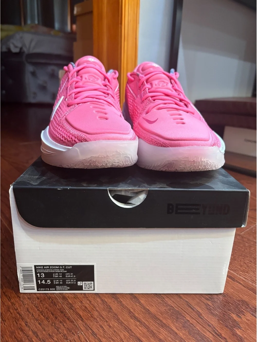Nike size 13